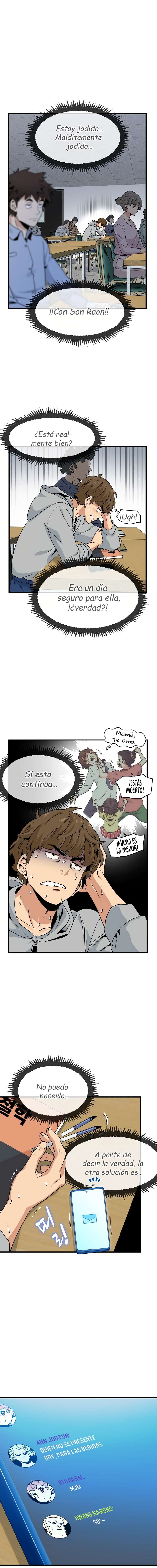 ¿Realmente me estás diciendo que lo haga? Capítulo 7 - Page 6