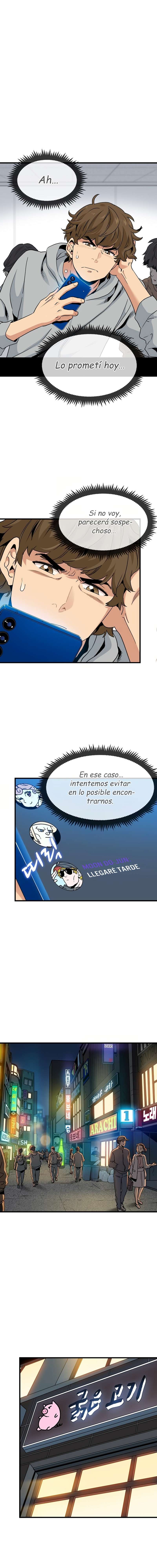 ¿Realmente me estás diciendo que lo haga? Capítulo 7 - Page 7