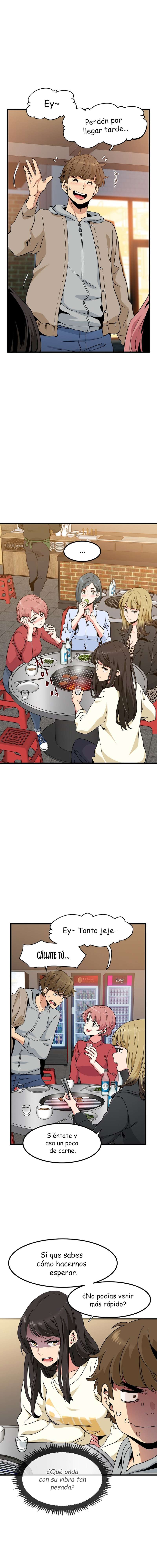 ¿Realmente me estás diciendo que lo haga? Capítulo 7 - Page 8