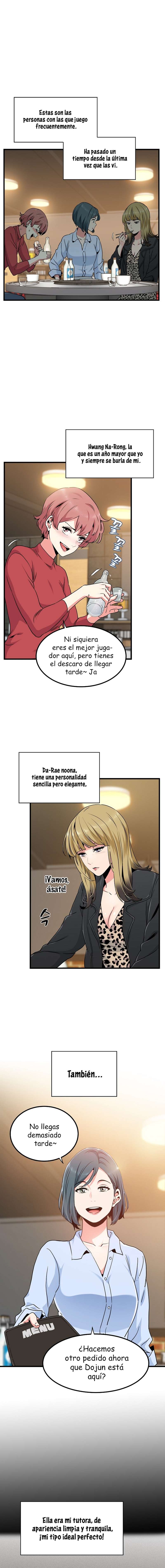 ¿Realmente me estás diciendo que lo haga? Capítulo 7 - Page 9