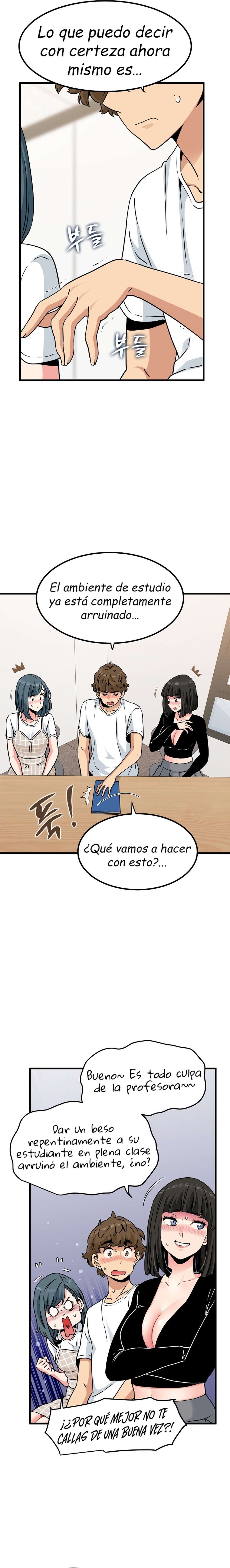 ¿Realmente me estás diciendo que lo haga? Capítulo 70 - Page 10