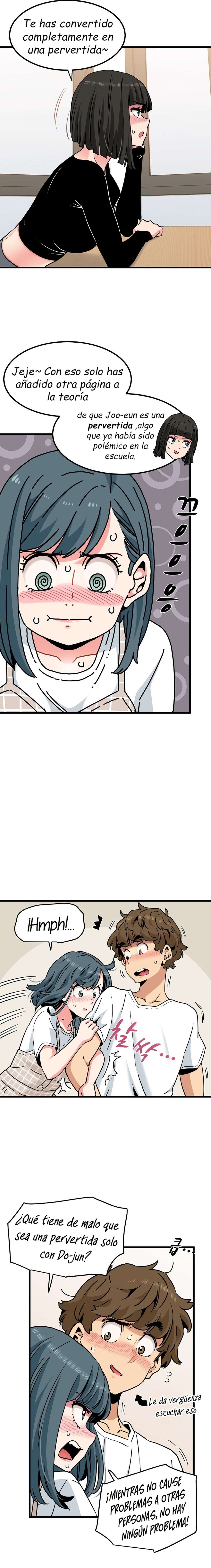 ¿Realmente me estás diciendo que lo haga? Capítulo 70 - Page 11