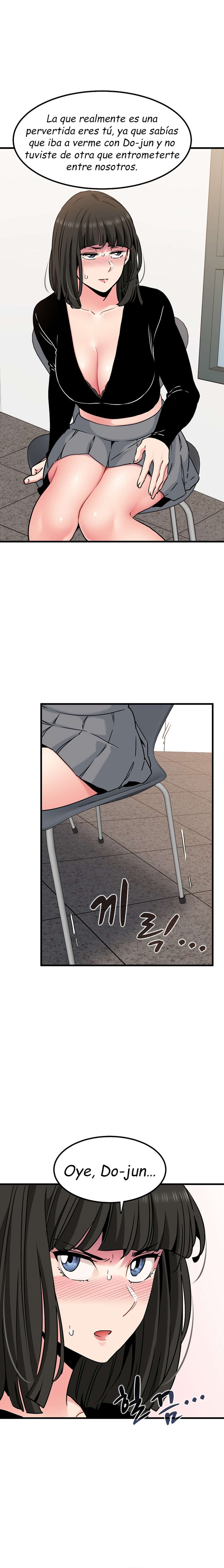 ¿Realmente me estás diciendo que lo haga? Capítulo 70 - Page 12