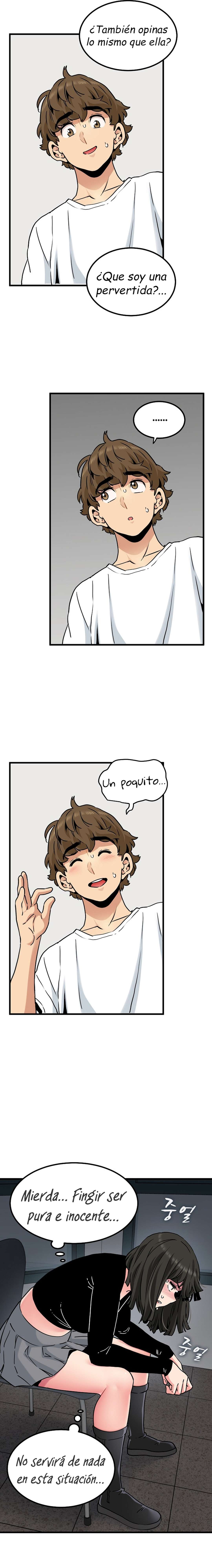 ¿Realmente me estás diciendo que lo haga? Capítulo 70 - Page 13