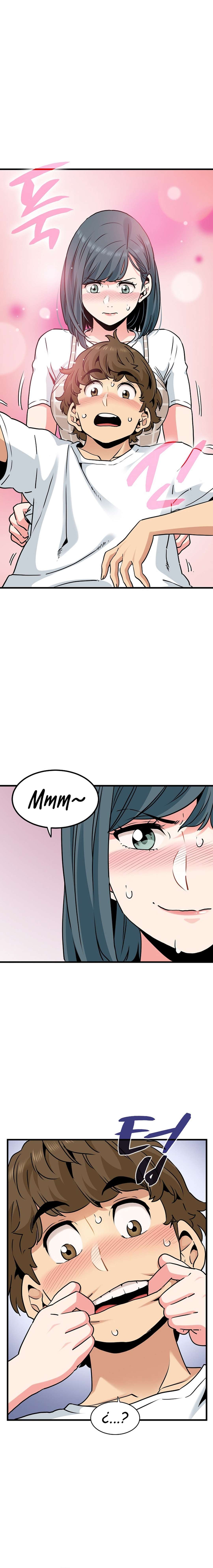 ¿Realmente me estás diciendo que lo haga? Capítulo 70 - Page 17