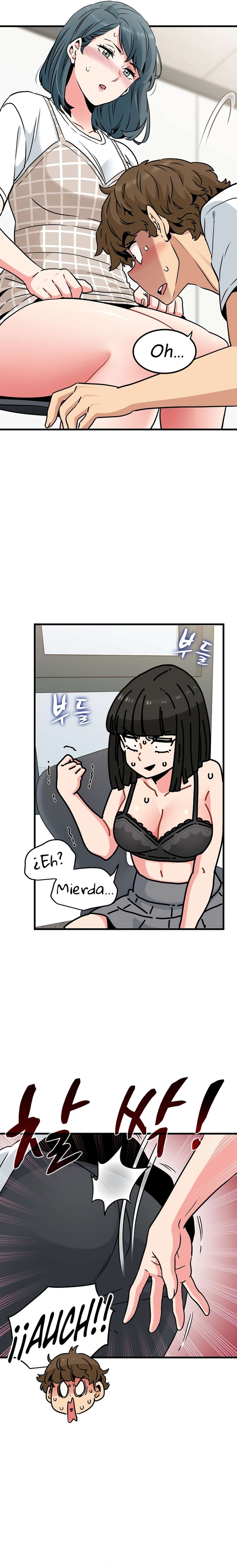 ¿Realmente me estás diciendo que lo haga? Capítulo 70 - Page 19