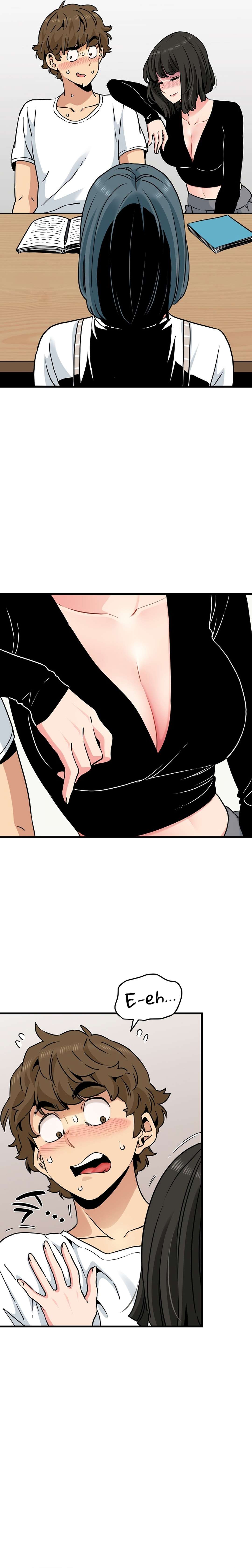 ¿Realmente me estás diciendo que lo haga? Capítulo 70 - Page 2