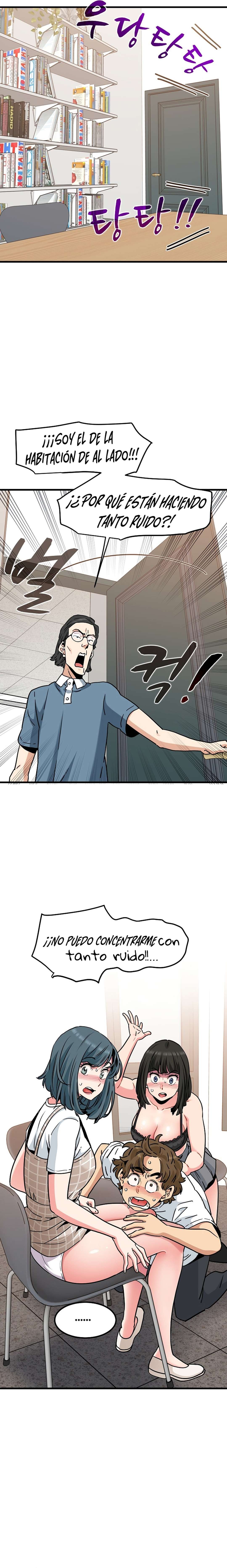 ¿Realmente me estás diciendo que lo haga? Capítulo 70 - Page 20