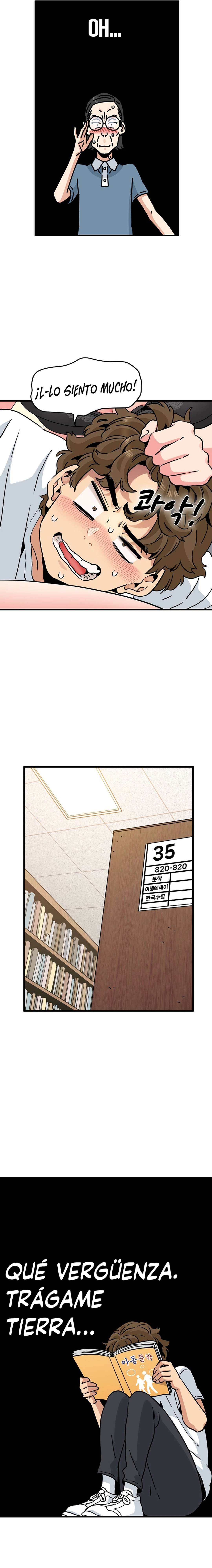 ¿Realmente me estás diciendo que lo haga? Capítulo 70 - Page 21