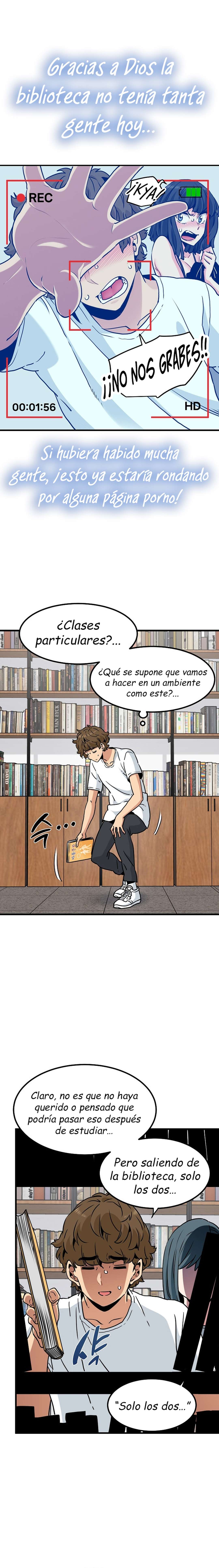 ¿Realmente me estás diciendo que lo haga? Capítulo 70 - Page 22