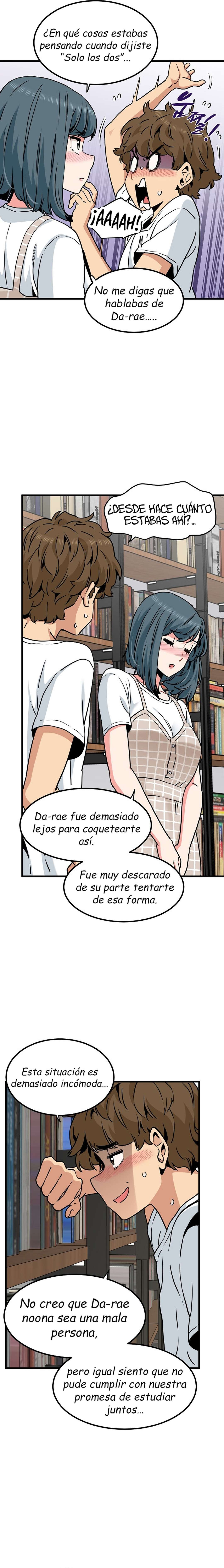 ¿Realmente me estás diciendo que lo haga? Capítulo 70 - Page 23
