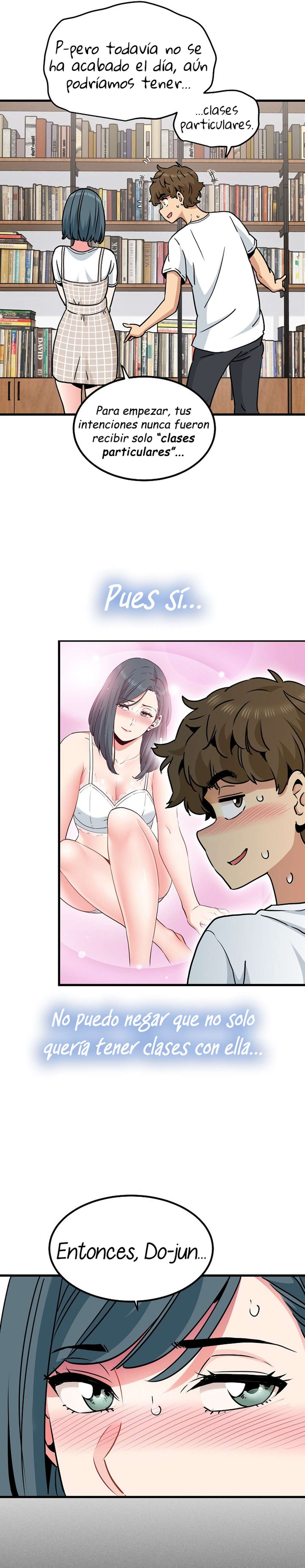 ¿Realmente me estás diciendo que lo haga? Capítulo 70 - Page 25