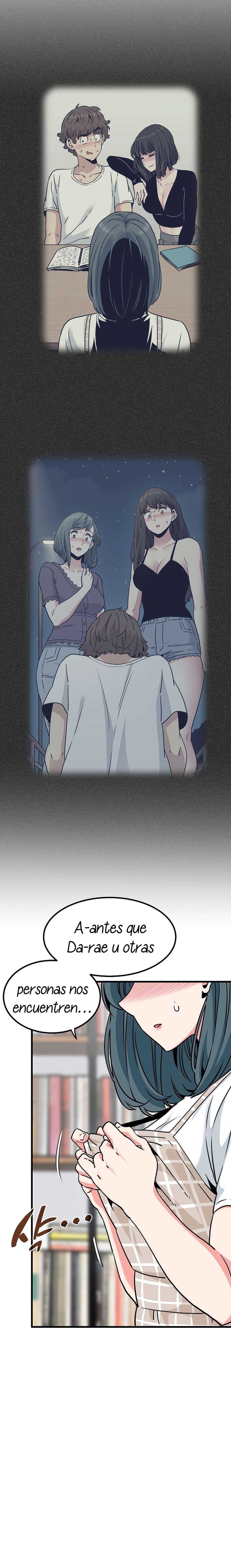 ¿Realmente me estás diciendo que lo haga? Capítulo 70 - Page 26