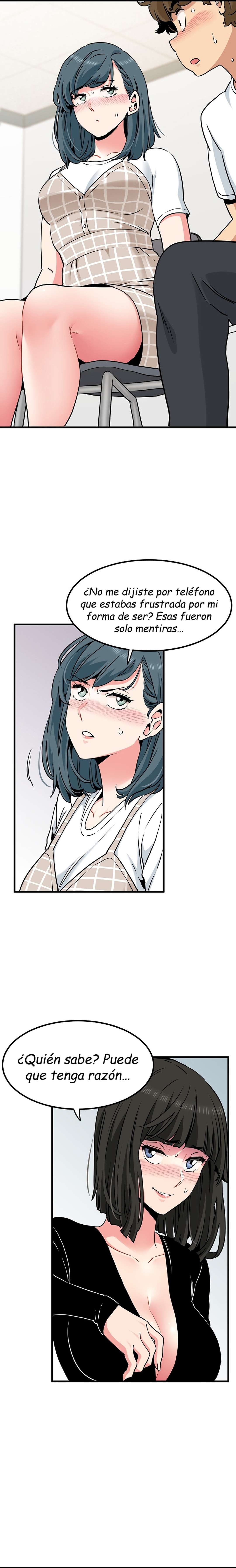 ¿Realmente me estás diciendo que lo haga? Capítulo 70 - Page 5