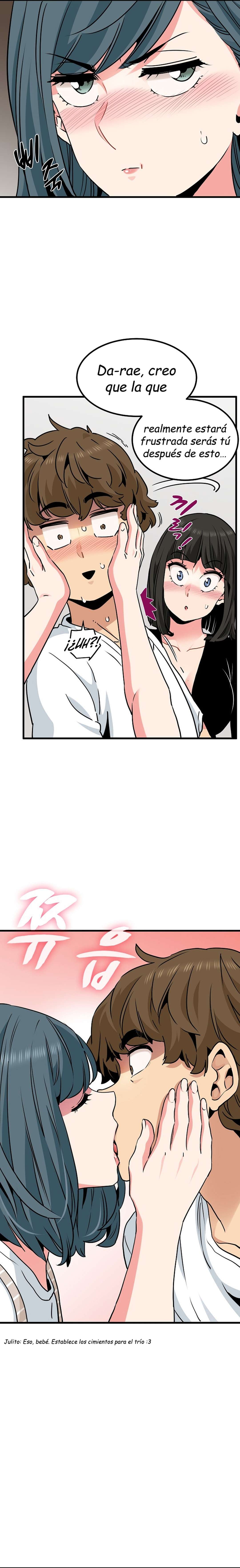 ¿Realmente me estás diciendo que lo haga? Capítulo 70 - Page 6