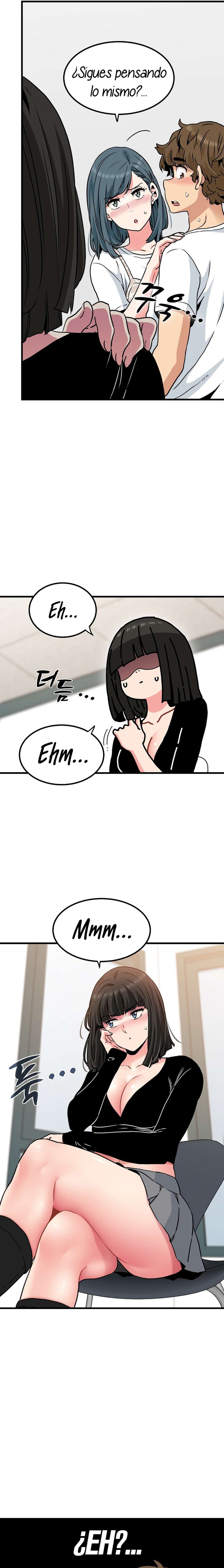 ¿Realmente me estás diciendo que lo haga? Capítulo 70 - Page 8