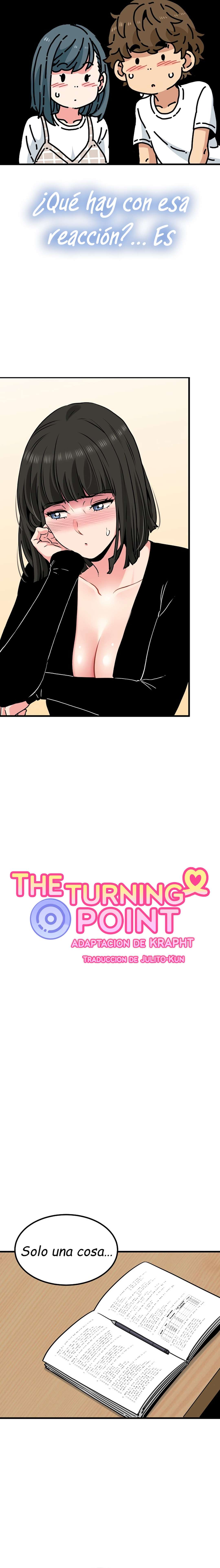 ¿Realmente me estás diciendo que lo haga? Capítulo 70 - Page 9