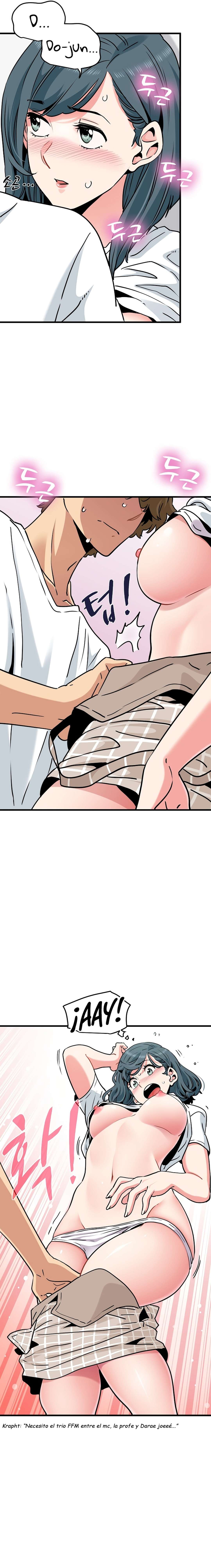 ¿Realmente me estás diciendo que lo haga? Capítulo 71 - Page 10