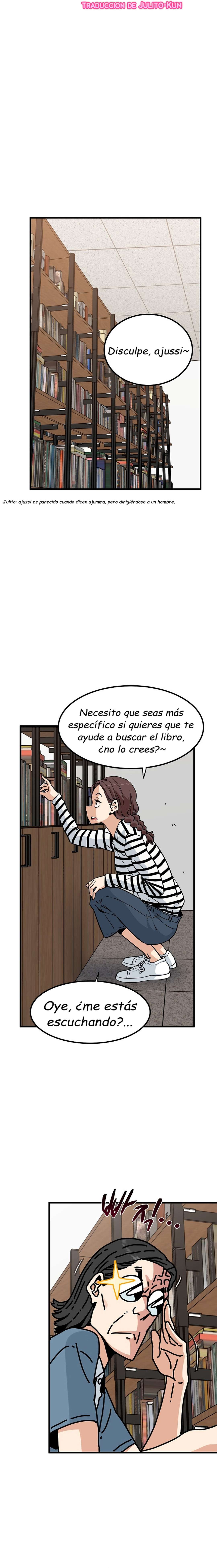 ¿Realmente me estás diciendo que lo haga? Capítulo 71 - Page 12