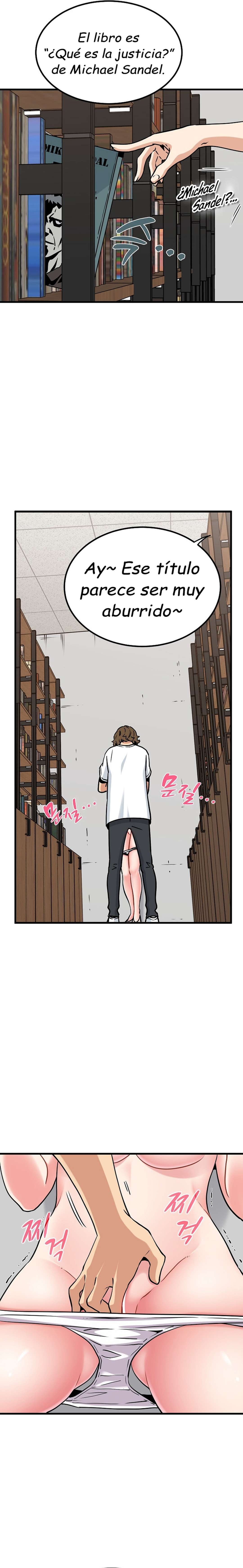 ¿Realmente me estás diciendo que lo haga? Capítulo 71 - Page 13