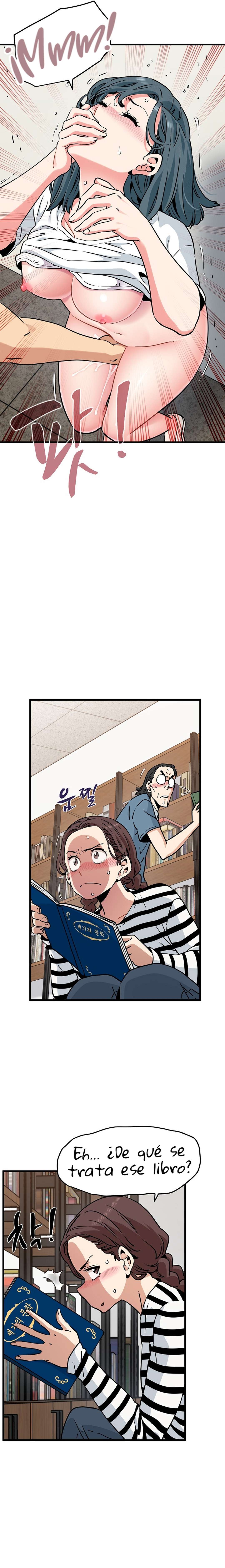 ¿Realmente me estás diciendo que lo haga? Capítulo 71 - Page 16