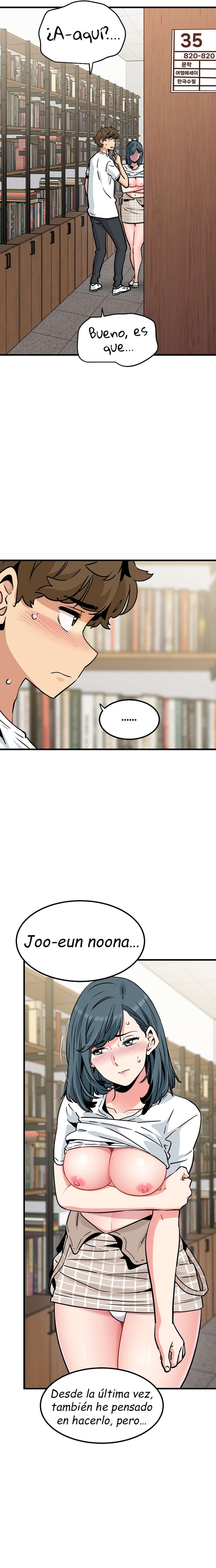 ¿Realmente me estás diciendo que lo haga? Capítulo 71 - Page 2