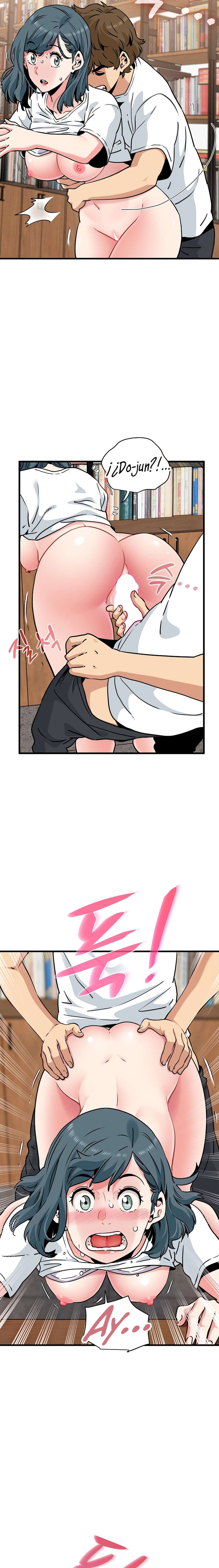 ¿Realmente me estás diciendo que lo haga? Capítulo 71 - Page 22