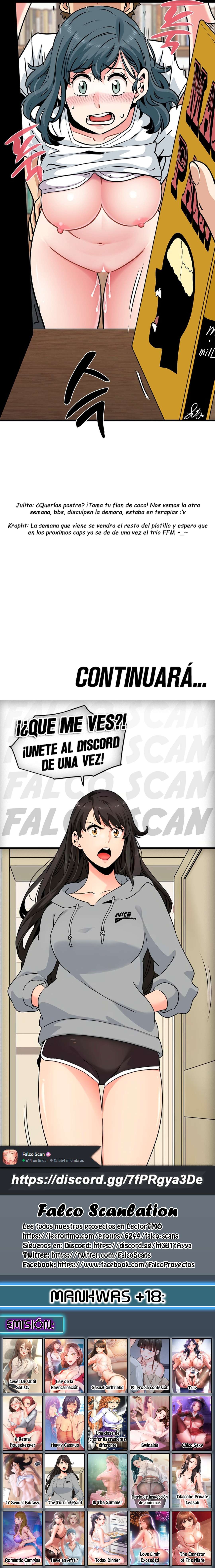 ¿Realmente me estás diciendo que lo haga? Capítulo 71 - Page 26