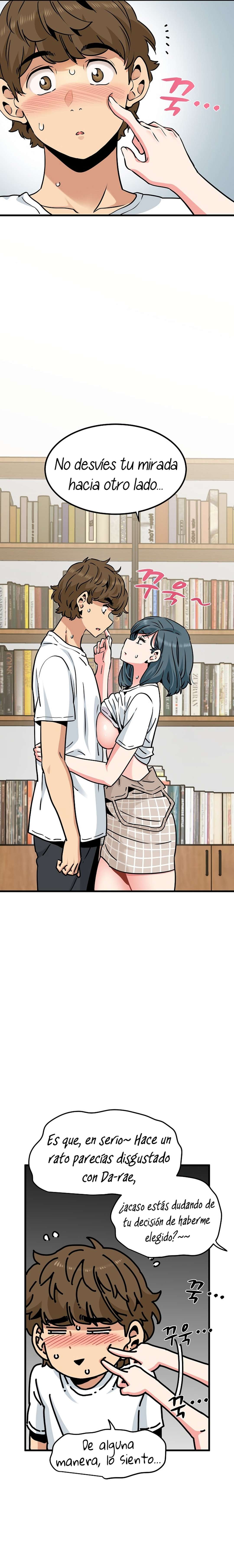 ¿Realmente me estás diciendo que lo haga? Capítulo 71 - Page 4