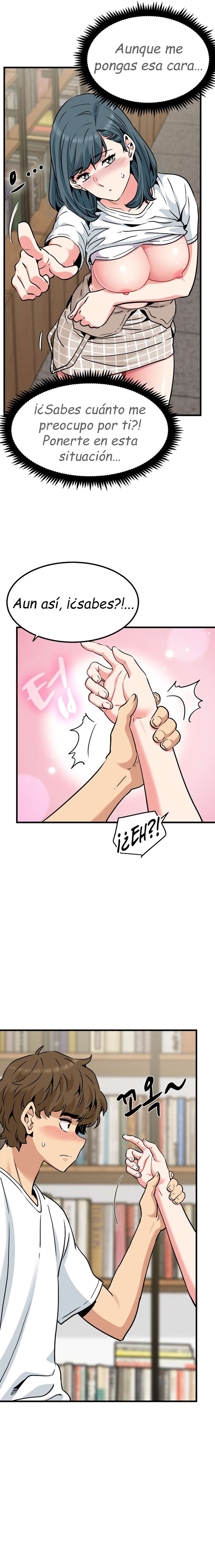 ¿Realmente me estás diciendo que lo haga? Capítulo 71 - Page 5