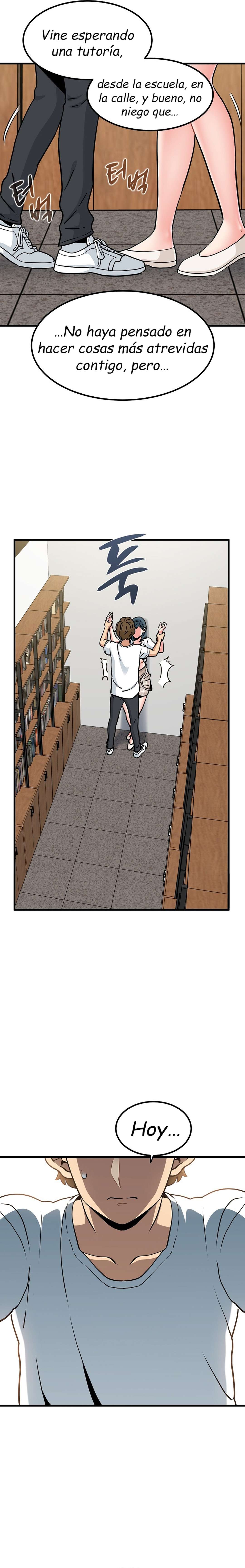 ¿Realmente me estás diciendo que lo haga? Capítulo 71 - Page 6