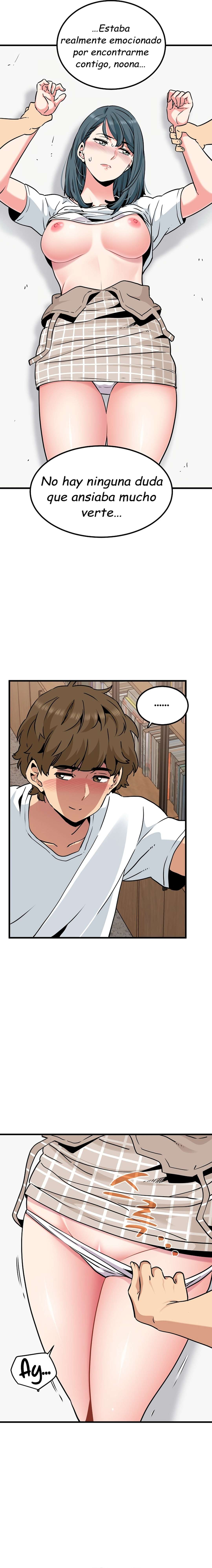 ¿Realmente me estás diciendo que lo haga? Capítulo 71 - Page 7