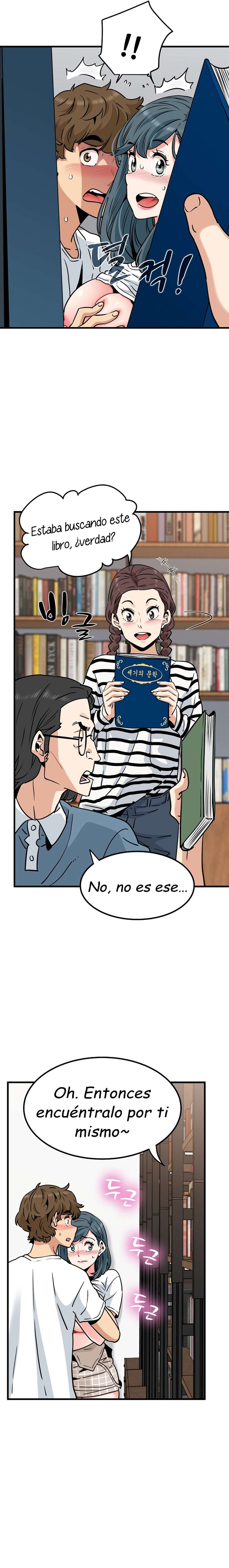 ¿Realmente me estás diciendo que lo haga? Capítulo 71 - Page 9