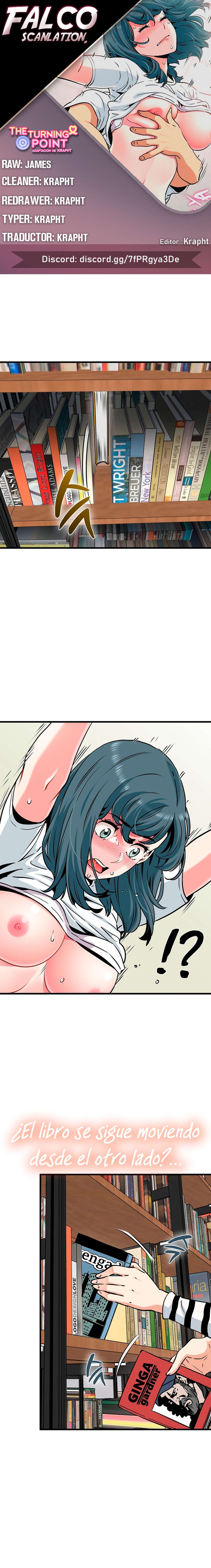 ¿Realmente me estás diciendo que lo haga? Capítulo 72 - Page 1