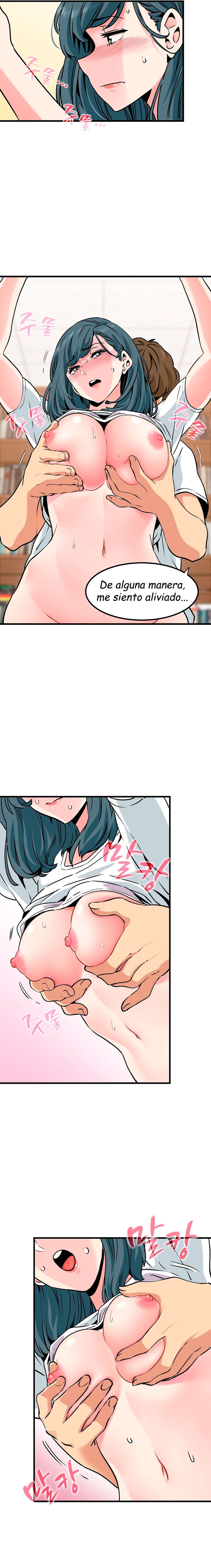 ¿Realmente me estás diciendo que lo haga? Capítulo 72 - Page 10