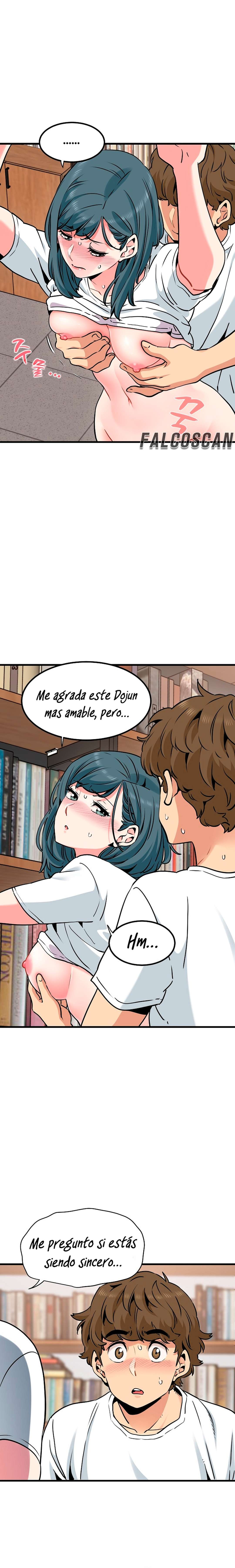 ¿Realmente me estás diciendo que lo haga? Capítulo 72 - Page 11