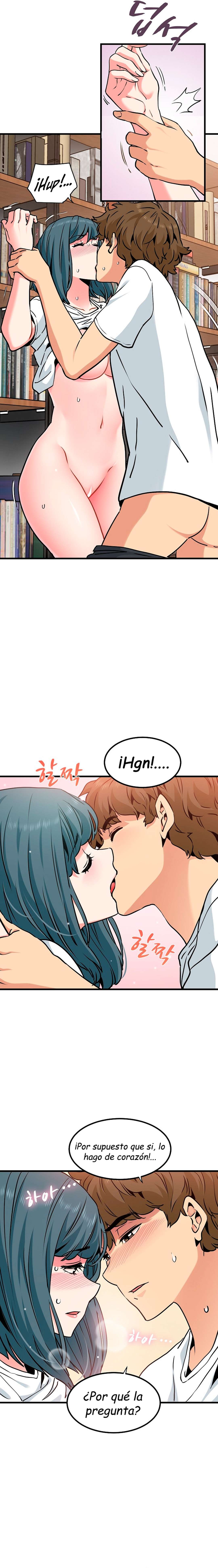 ¿Realmente me estás diciendo que lo haga? Capítulo 72 - Page 12