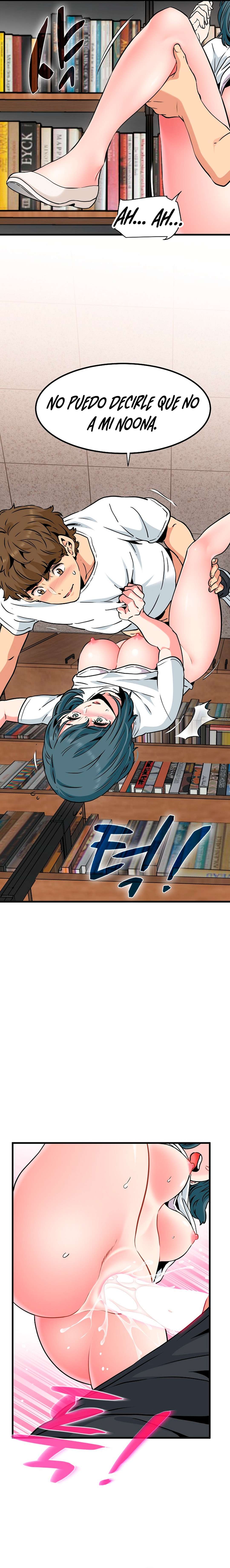 ¿Realmente me estás diciendo que lo haga? Capítulo 72 - Page 17