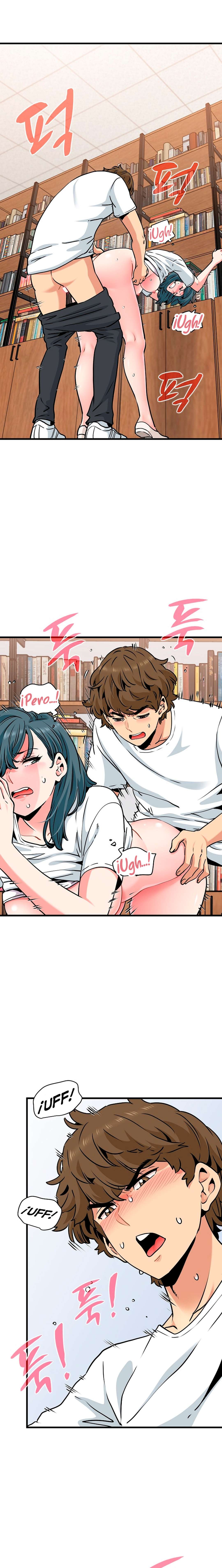 ¿Realmente me estás diciendo que lo haga? Capítulo 72 - Page 2