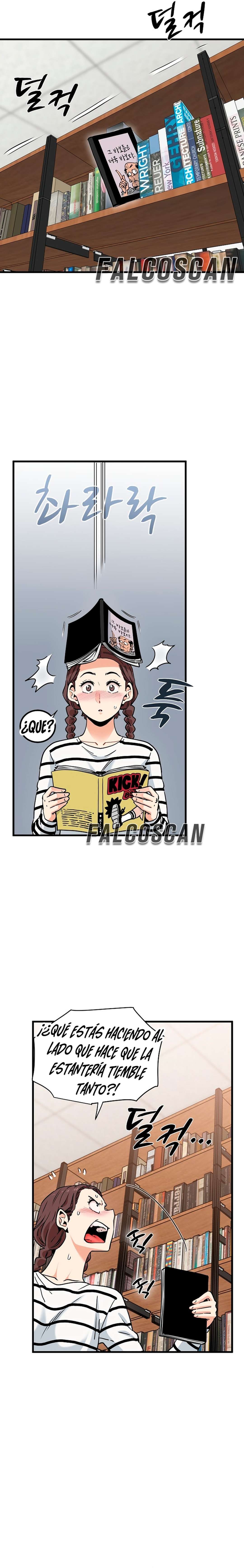 ¿Realmente me estás diciendo que lo haga? Capítulo 72 - Page 21