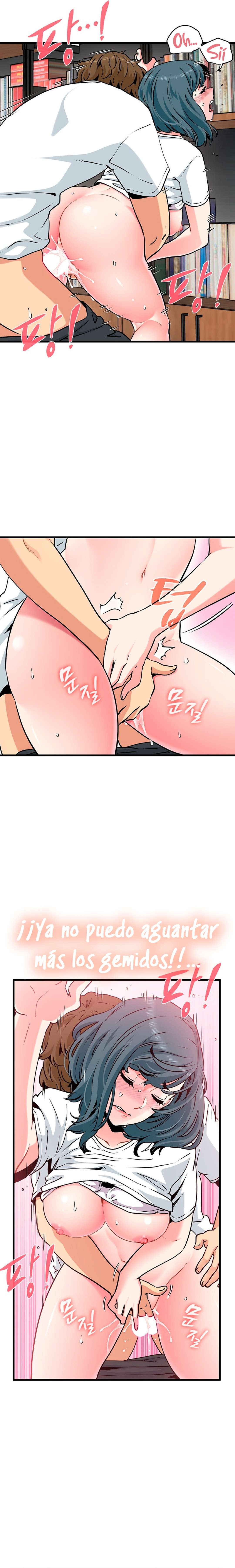 ¿Realmente me estás diciendo que lo haga? Capítulo 72 - Page 4