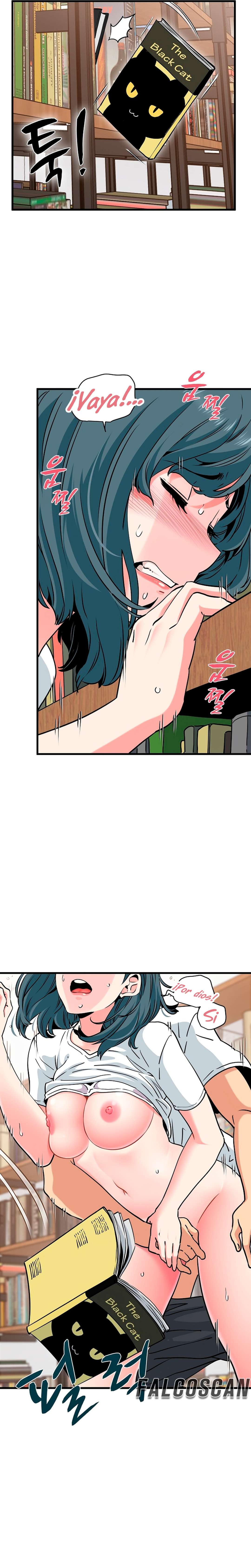 ¿Realmente me estás diciendo que lo haga? Capítulo 72 - Page 5