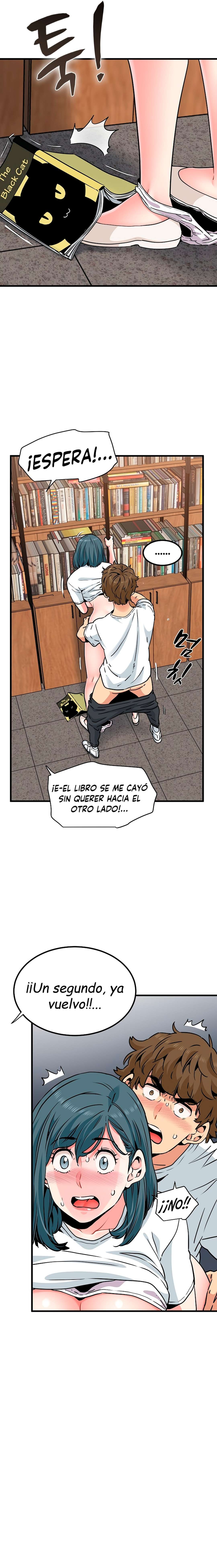 ¿Realmente me estás diciendo que lo haga? Capítulo 72 - Page 6