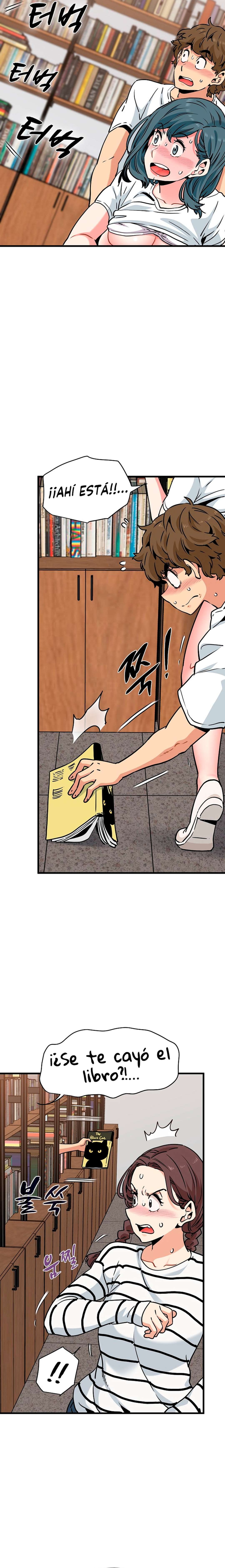 ¿Realmente me estás diciendo que lo haga? Capítulo 72 - Page 8