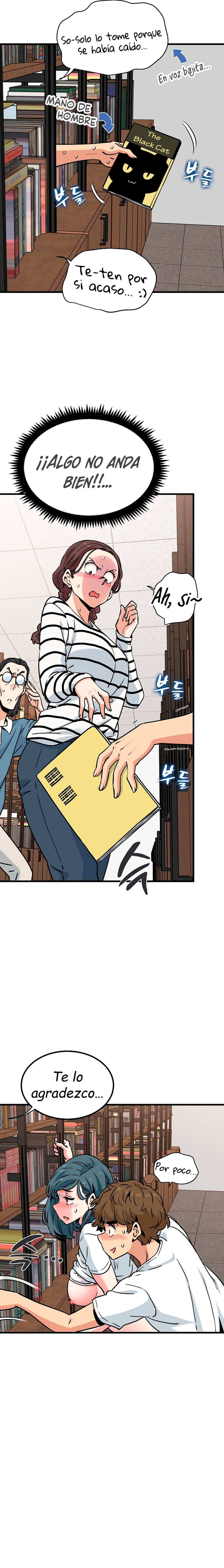 ¿Realmente me estás diciendo que lo haga? Capítulo 72 - Page 9