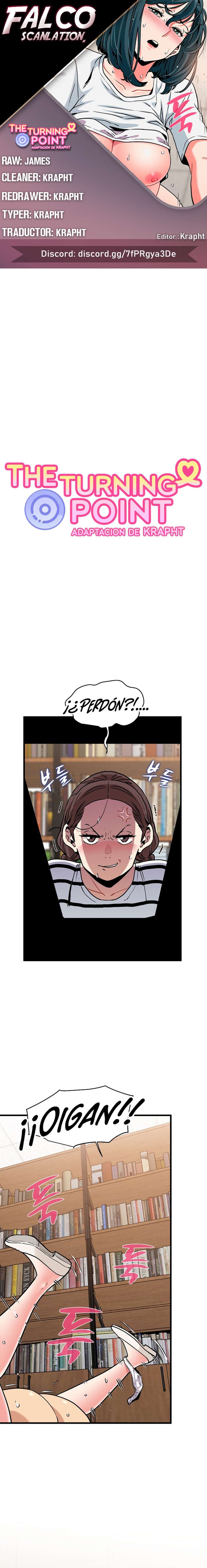 ¿Realmente me estás diciendo que lo haga? Capítulo 73 - Page 1