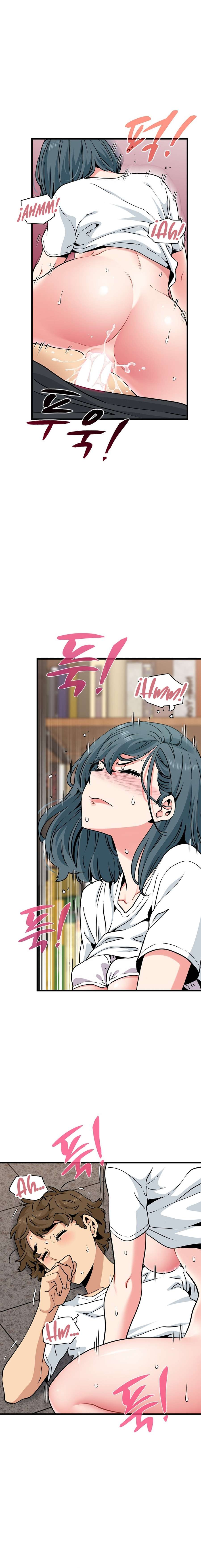 ¿Realmente me estás diciendo que lo haga? Capítulo 73 - Page 10