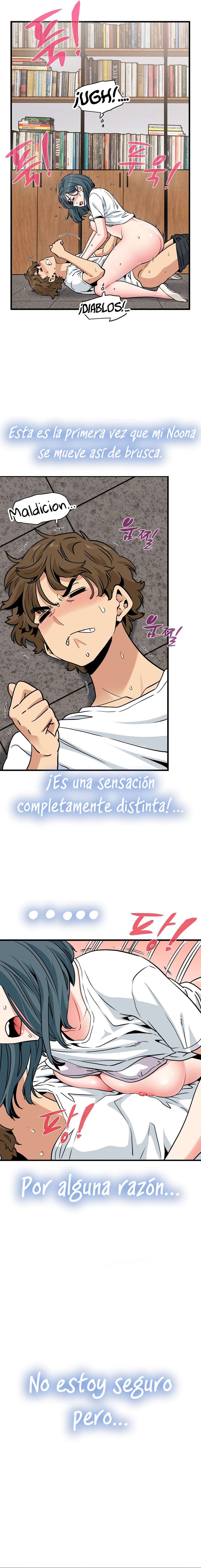 ¿Realmente me estás diciendo que lo haga? Capítulo 73 - Page 11