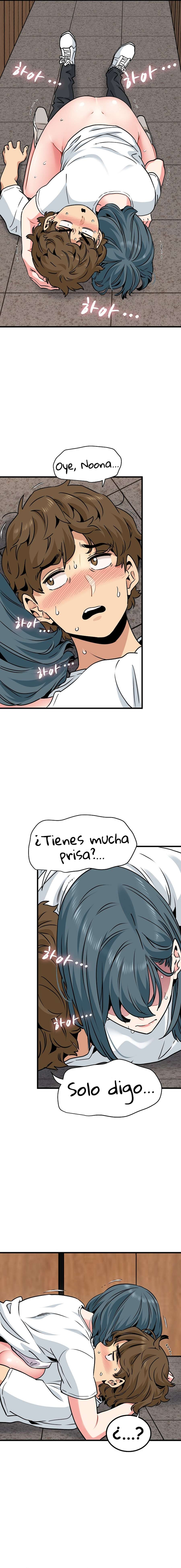 ¿Realmente me estás diciendo que lo haga? Capítulo 73 - Page 12