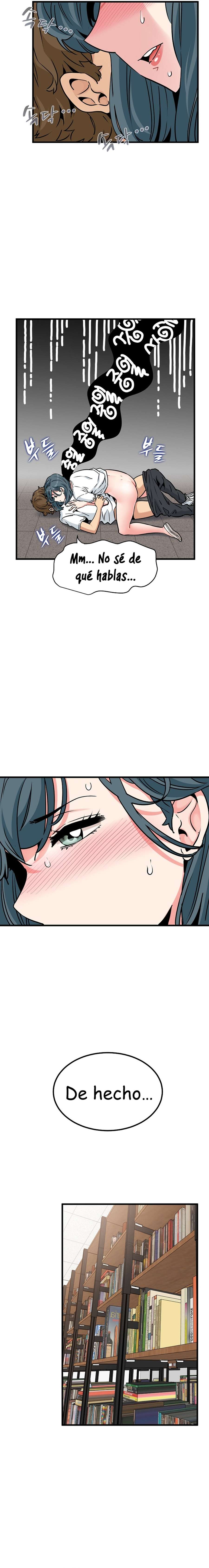 ¿Realmente me estás diciendo que lo haga? Capítulo 73 - Page 13